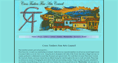 Desktop Screenshot of ctfac.com